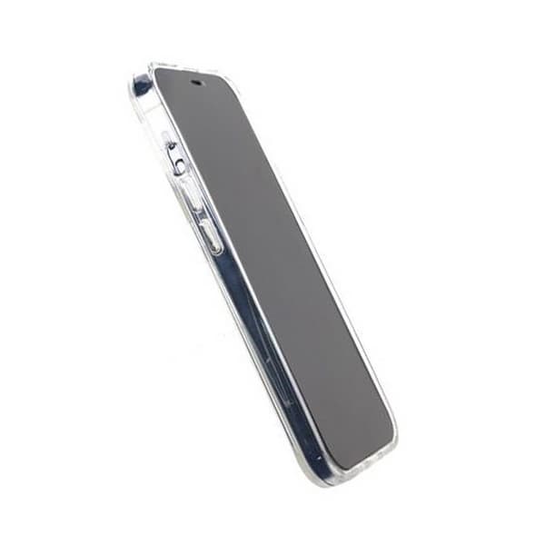 iPhone 12/12 Pro Mobilskal med motiv - Röda Blommar