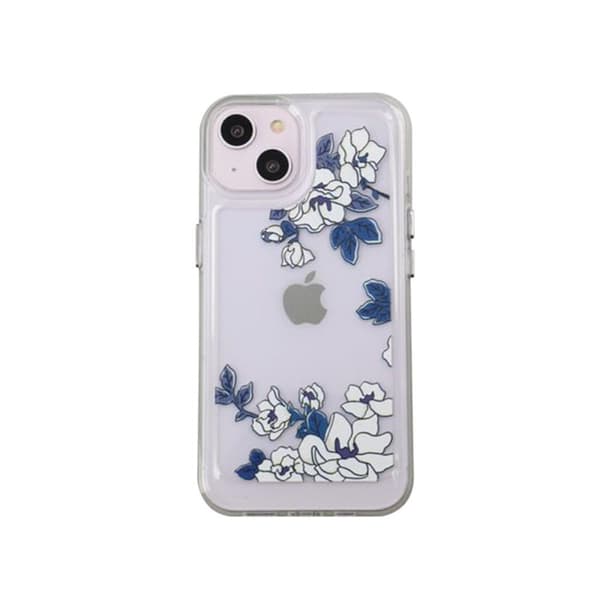 iPhone 14 Mobilskal med motiv - Lila Blad