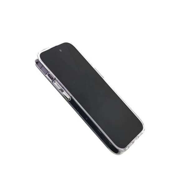 iPhone 14 Pro Max Mobilskal med motiv - Blå Blad