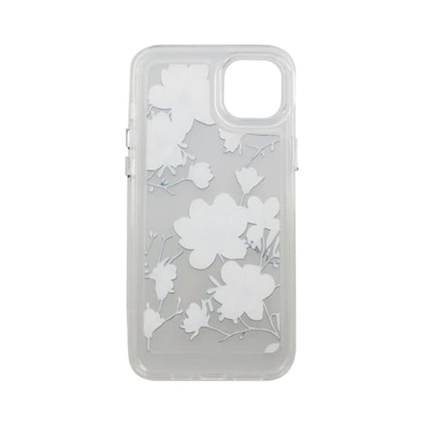 iPhone 14 Plus Mobilskal med motiv - Kvistar och Blommor