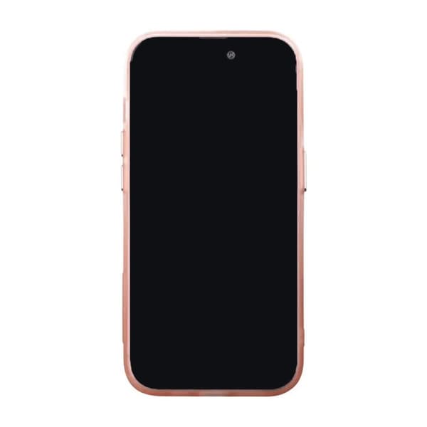 iPhone 14 Pro Max Mobilskal med MagSafe - Frostat Rosa