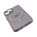 Miniatyrbild 6 av 6: iPhone 14 Plus Mobilskal med MagSafe - Frostat Svart