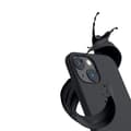 Miniatyrbild 4 av 4: iPhone 14 Plus Silikonskal Rvelon - Svart