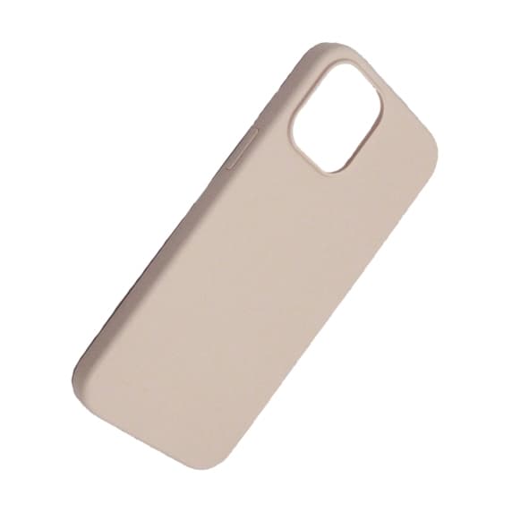 iPhone 12 Pro Max Mobilskal Silikon - Rosa