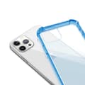 Miniatyrbild 3 av 5: Stöttåligt Mobilskal iPhone 13 Mini - Blå