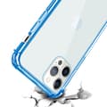 Miniatyrbild 5 av 5: Stöttåligt Mobilskal iPhone 13 Mini - Blå