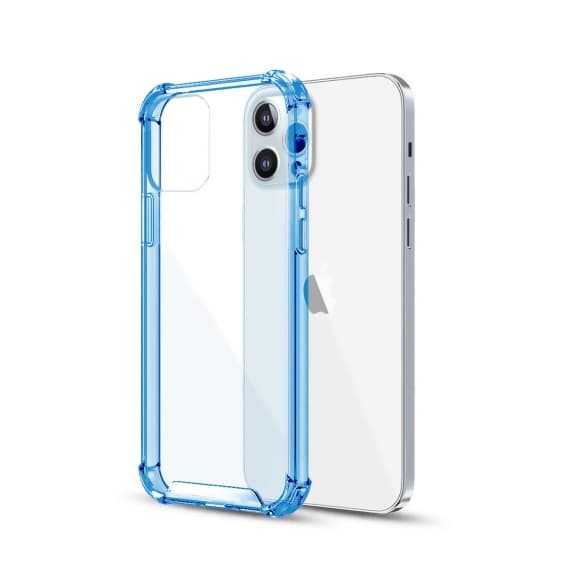 Stöttåligt Mobilskal iPhone 13 Mini - Blå