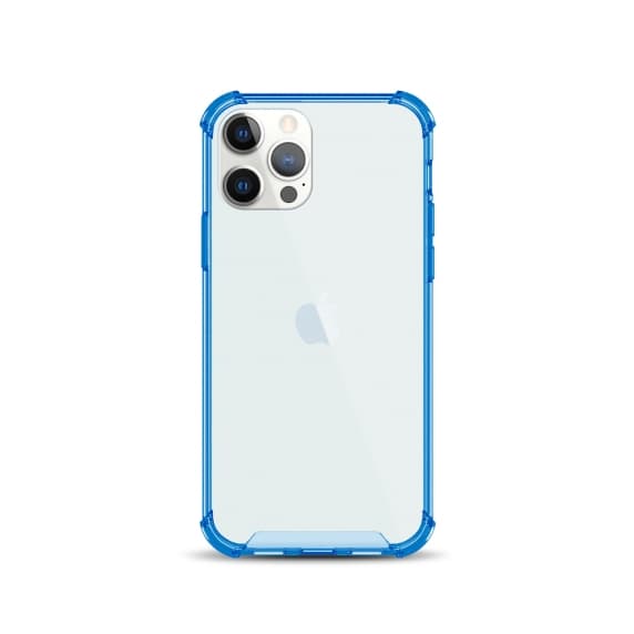 Stöttåligt Mobilskal iPhone 13 Mini - Blå