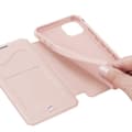 Miniatyrbild 3 av 6: Dux Ducis Skin X Fodral för iPhone 12/12 Pro - Rosa