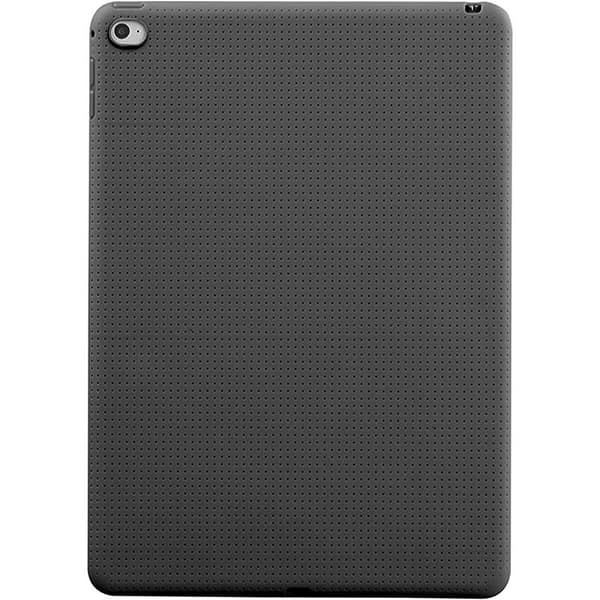 Promate Flexi-Air2 Flexible Rubberized Anti-Slip skal för iPad Air 2 - Svart