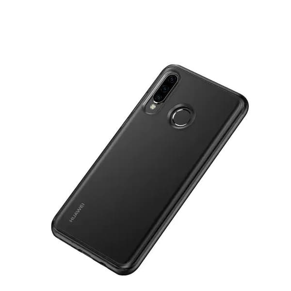 Grind PC Protective Case Black For Huawei P30 Lite