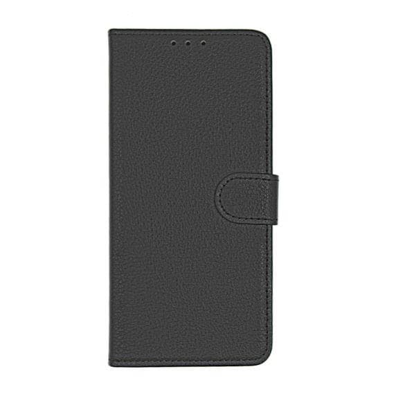 Xiaomi Redmi Note 8 Pro Plånboksfodral med Stativ - Svart