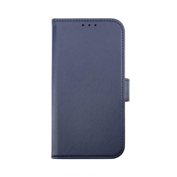 iPhone 14 Plus Plånboksfodral Magnet Rvelon - Blå