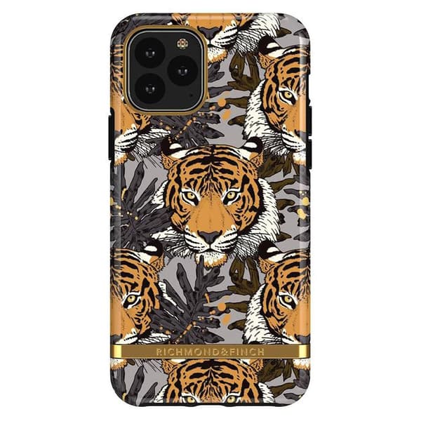 Richmond & Finch Skal Tropical Tiger - iPhone 11 Pro Max