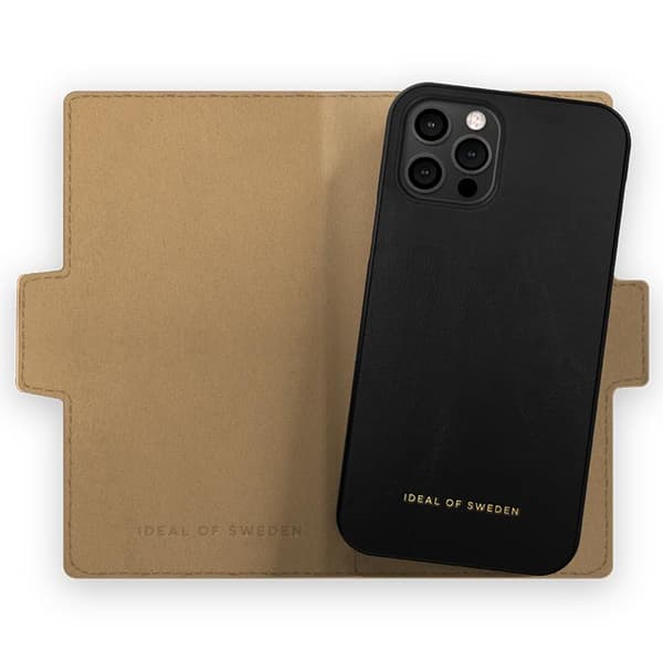 iDeal Of Sweden Atelier fodral för iPhone 12/12 Pro - Intense Brown