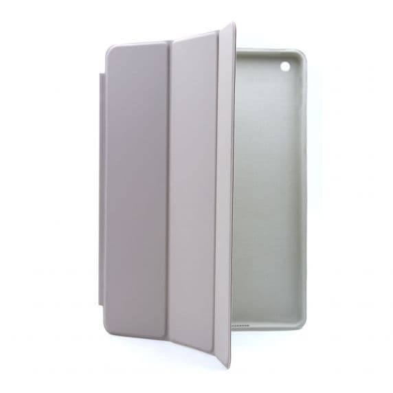 Fodral Tri-fold iPad 9.7 (2017/2018) - Grå
