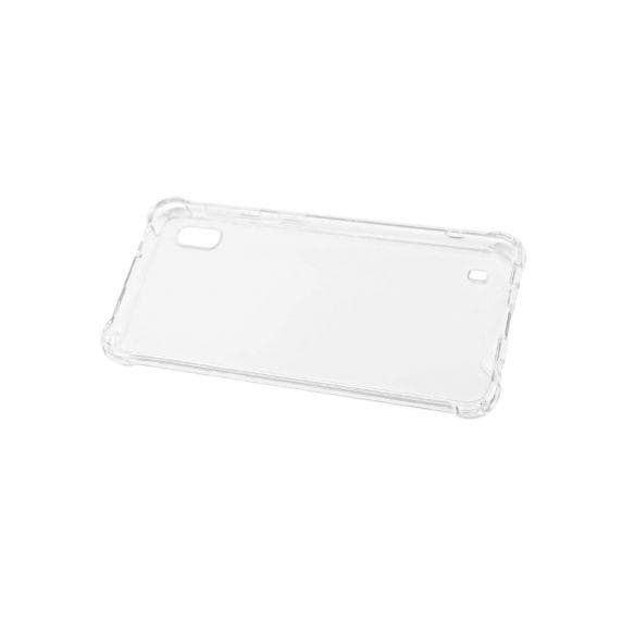 Stöttåligt Mobilskal Samsung Galaxy A10 - Transparent
