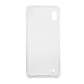 Miniatyrbild 2 av 3: Stöttåligt Mobilskal Samsung Galaxy A10 - Transparent
