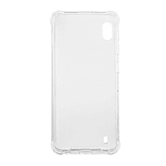 Stöttåligt Mobilskal Samsung Galaxy A10 - Transparent