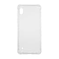 Miniatyrbild 1 av 3: Stöttåligt Mobilskal Samsung Galaxy A10 - Transparent
