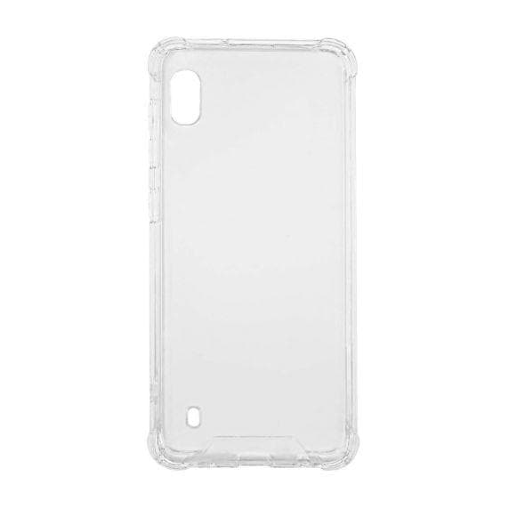 Stöttåligt Mobilskal Samsung Galaxy A10 - Transparent