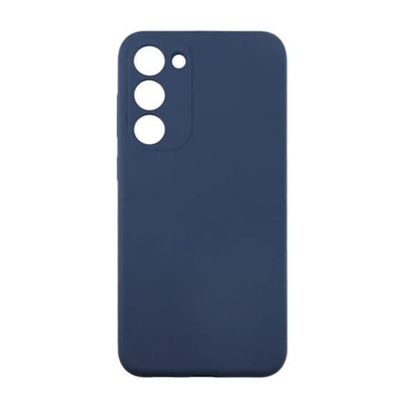 Samsung S23 Plus 5G Silikonskal - Midnight Blue