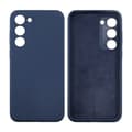 Miniatyrbild 1 av 4: Samsung S23 Plus 5G Silikonskal - Midnight Blue