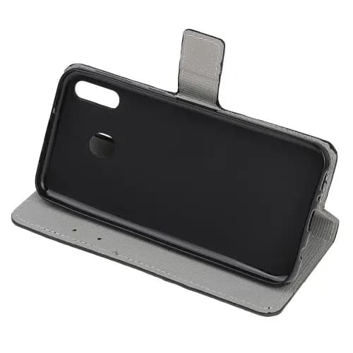 Plånboksfodral för Samsung Galaxy A20e - Två Ugglor