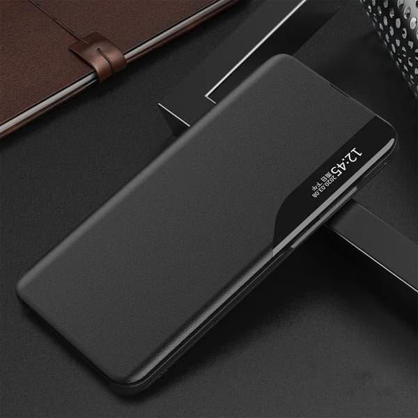 Samsung Galaxy A53 5G fönsterfodral - Svart