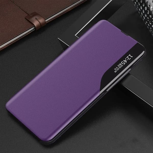 Samsung Galaxy A53 5G fönsterfodral - Lila
