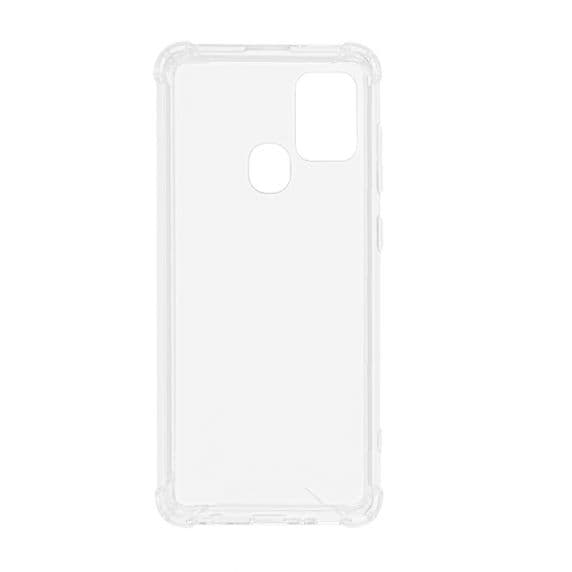 Stöttåligt Mobilskal Samsung Galaxy A21s - Transparent
