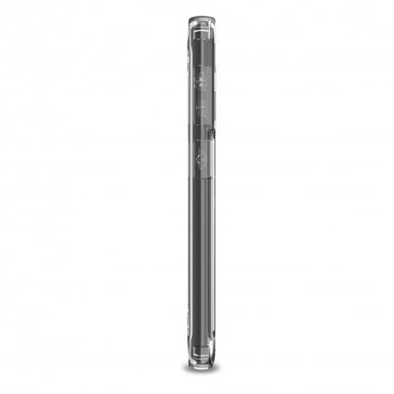 Stöttåligt Mobilskal Samsung Galaxy S21 Plus - Transparent