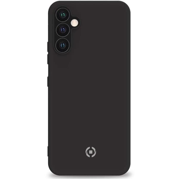Cromo Soft gummideksel Galaxy A34 5G Sort