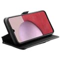 Miniatyrbillede 3 af 5: Vivanco Samsung Galaxy A14 Etui Pure Wallet Sort