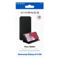 Miniatyrbillede 4 af 5: Vivanco Samsung Galaxy A14 Etui Pure Wallet Sort