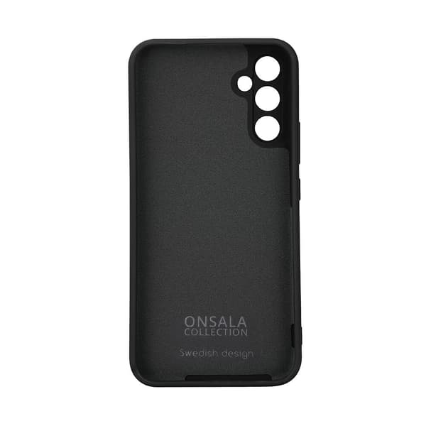Onsala Samsung Galaxy A14 Cover Silikone Sort