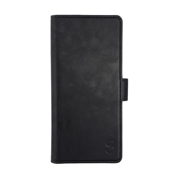 Mobildeksel Svart - Motorola Moto G23 4G