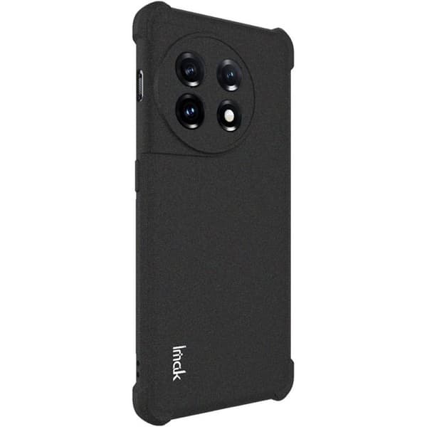 Imak Shockproof Sandy Feel OnePlus 11 - Sort
