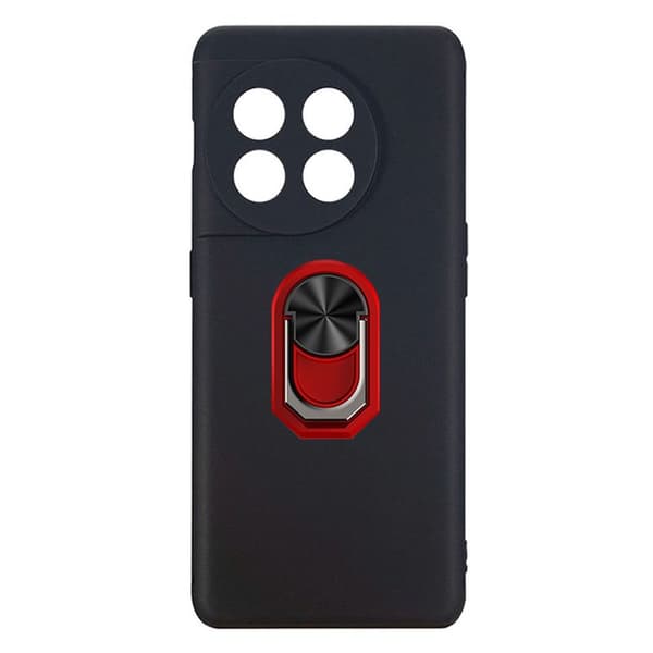 TPU ringdeksel OnePlus 11 - Rød