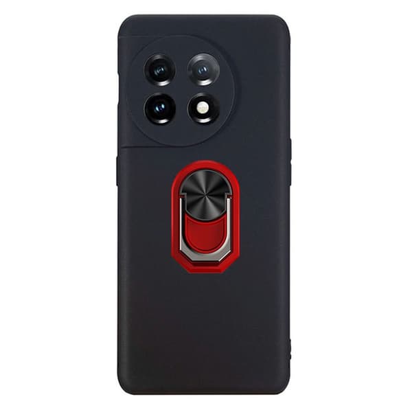 TPU ring skal OnePlus 11 - Röd