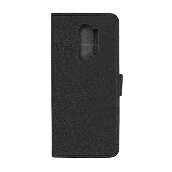 OnePlus 8 Pro Plånboksfodral med Ställ – Svart
