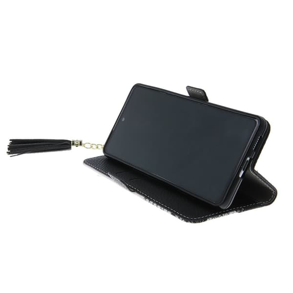 Charms fodral till iPhone 14 Pro 6,1" - svart