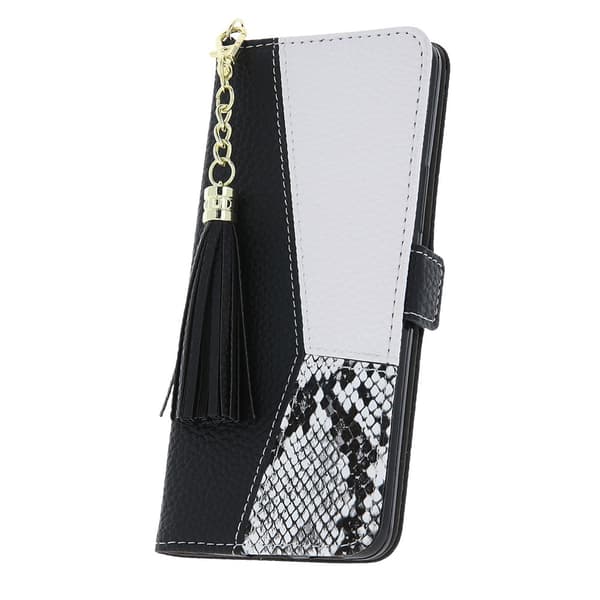 Charms kotelo iPhone 14 Max 6,7" - musta