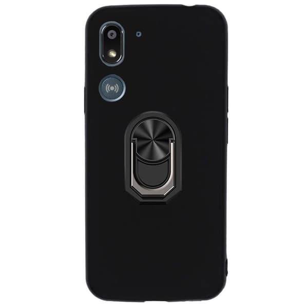 TPU ringdeksel Doro 8050 - Sort