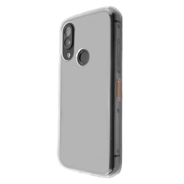 Silikone cover gennemsigtig CAT S62