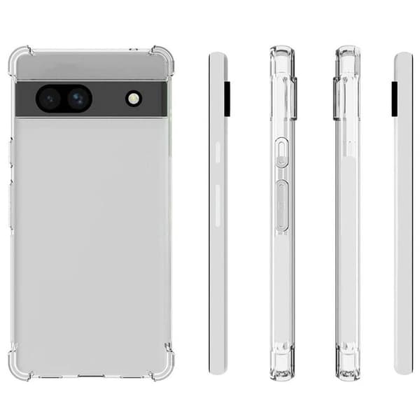 Shockproof PCH suojakuori Google Pixel 7A