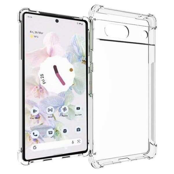 Shockproof PCH suojakuori Google Pixel 7A