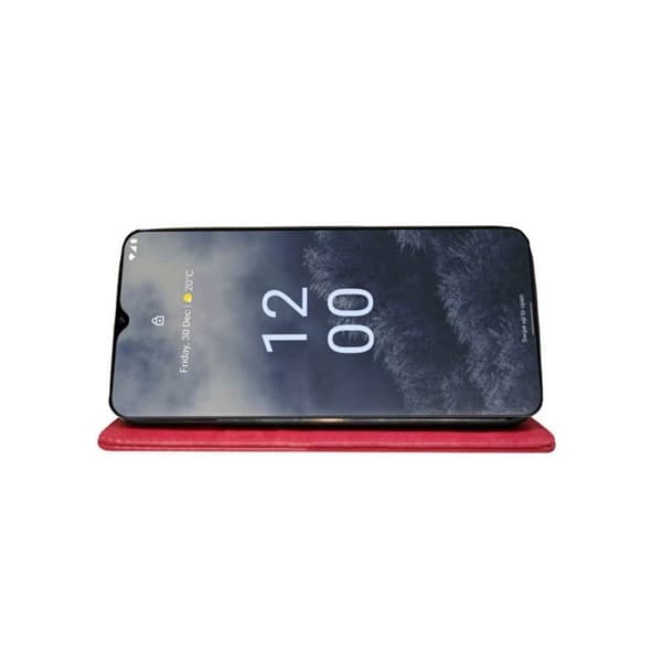 Mobil lommebok 3-kort Nokia G60 - Rosa