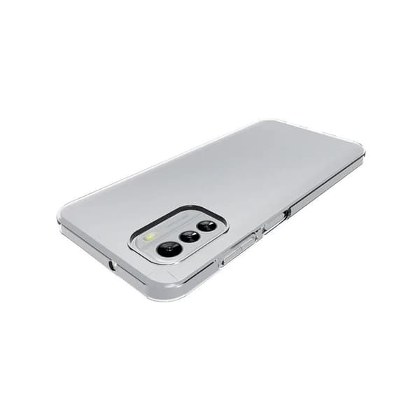 Silikone cover gennemsigtig Nokia G60