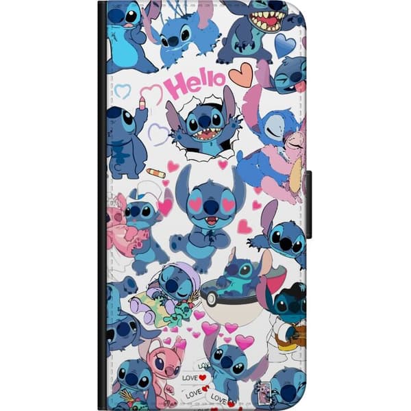 Honor 10 Tegnebogsetui Stitch